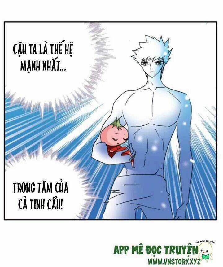 Nhà có siêu dễ thương Chapter 188 trang 19