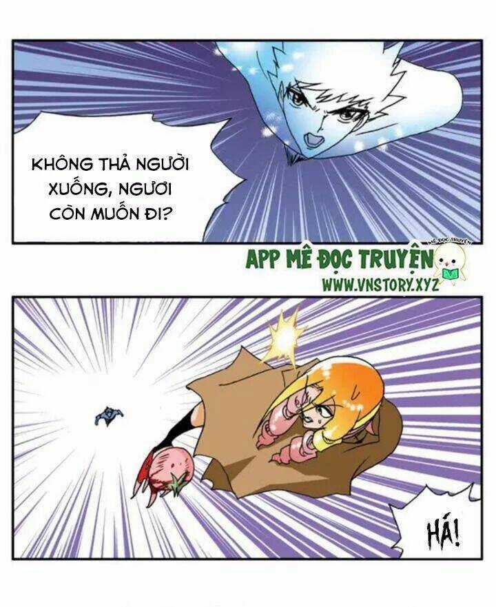 Nhà có siêu dễ thương Chapter 188 trang 2