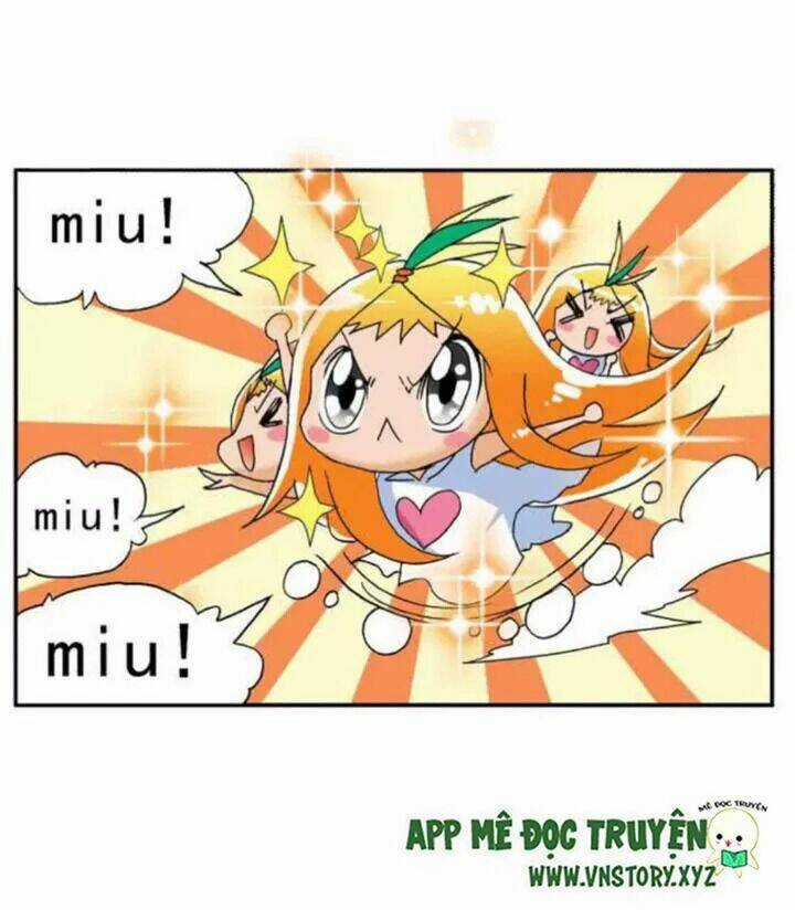 Nhà có siêu dễ thương Chapter 188 trang 21