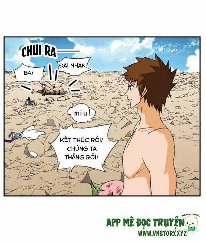 Nhà có siêu dễ thương Chapter 188 trang 23