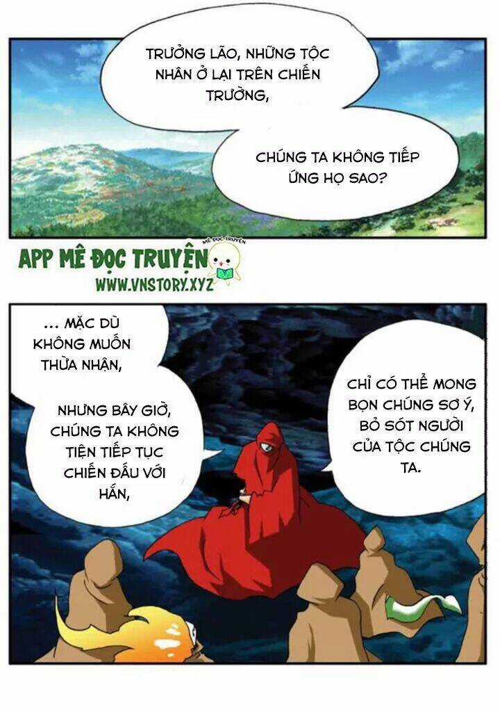 Nhà có siêu dễ thương Chapter 188 trang 27