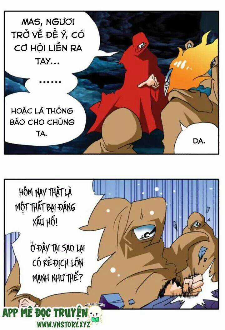 Nhà có siêu dễ thương Chapter 188 trang 28