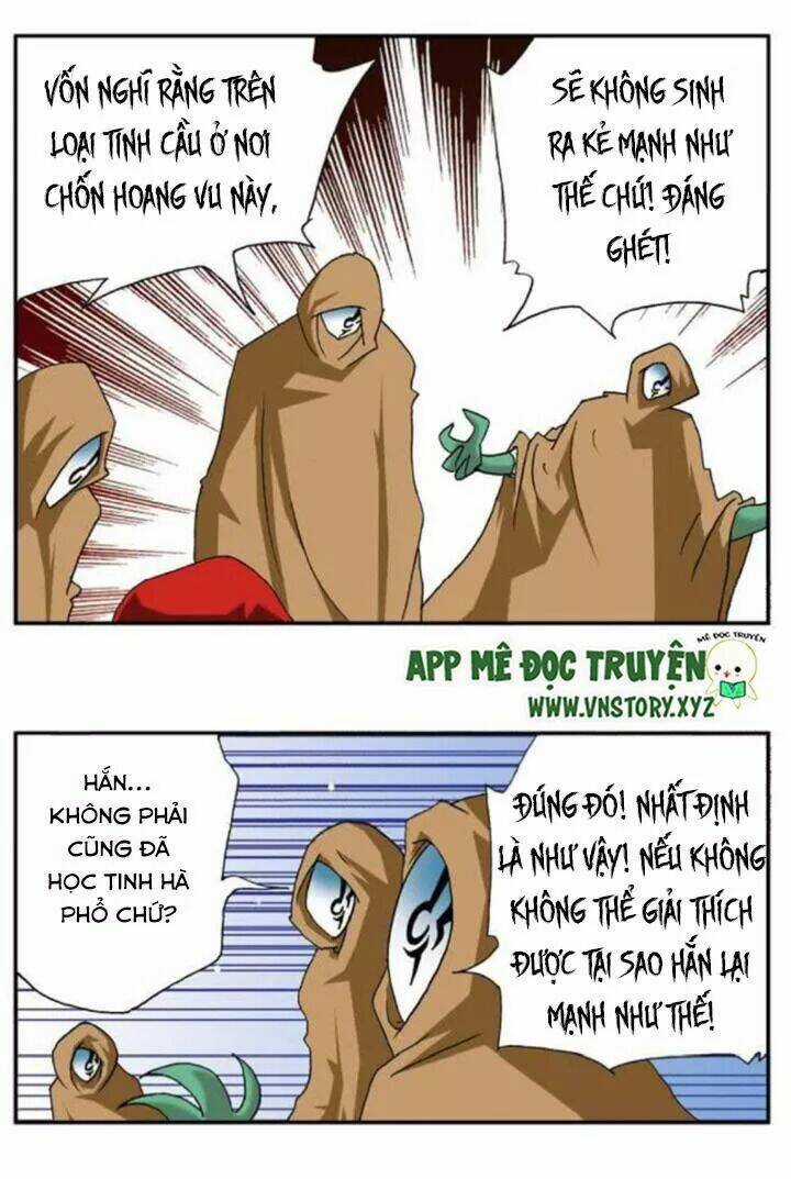 Nhà có siêu dễ thương Chapter 188 trang 29