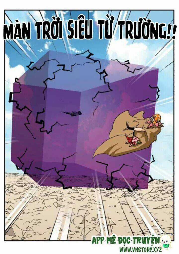 Nhà có siêu dễ thương Chapter 188 trang 3