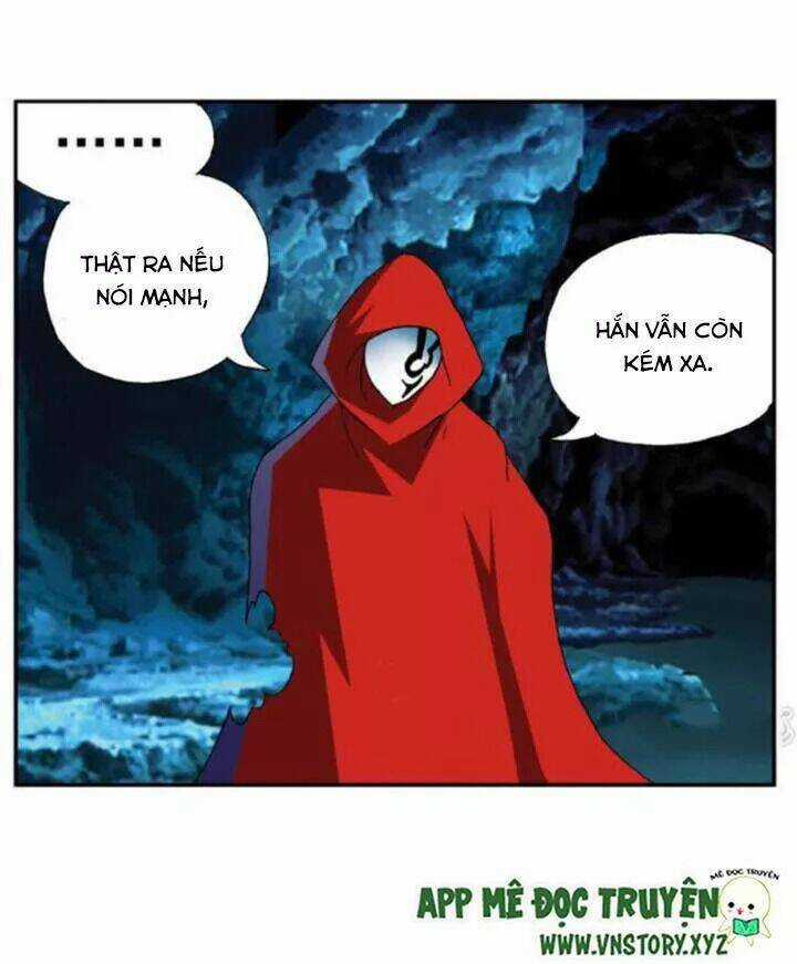 Nhà có siêu dễ thương Chapter 188 trang 30