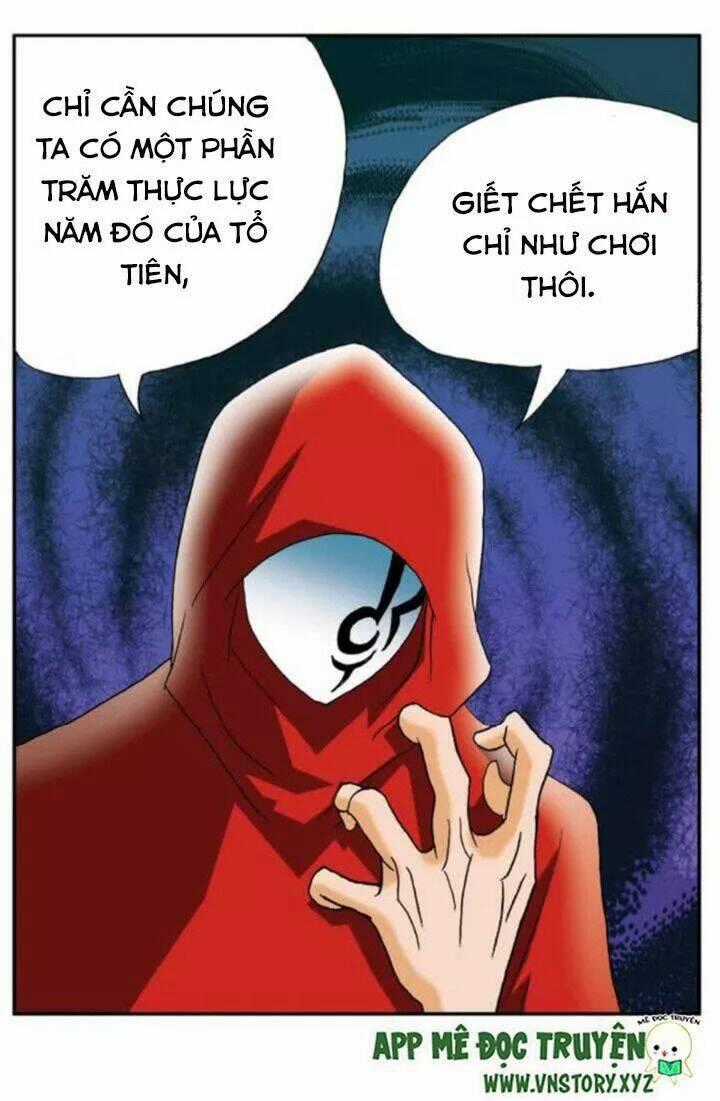 Nhà có siêu dễ thương Chapter 188 trang 31