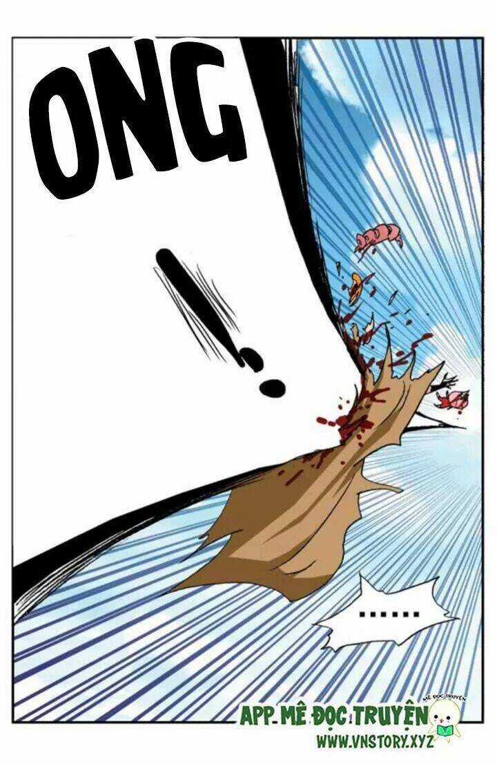 Nhà có siêu dễ thương Chapter 188 trang 9