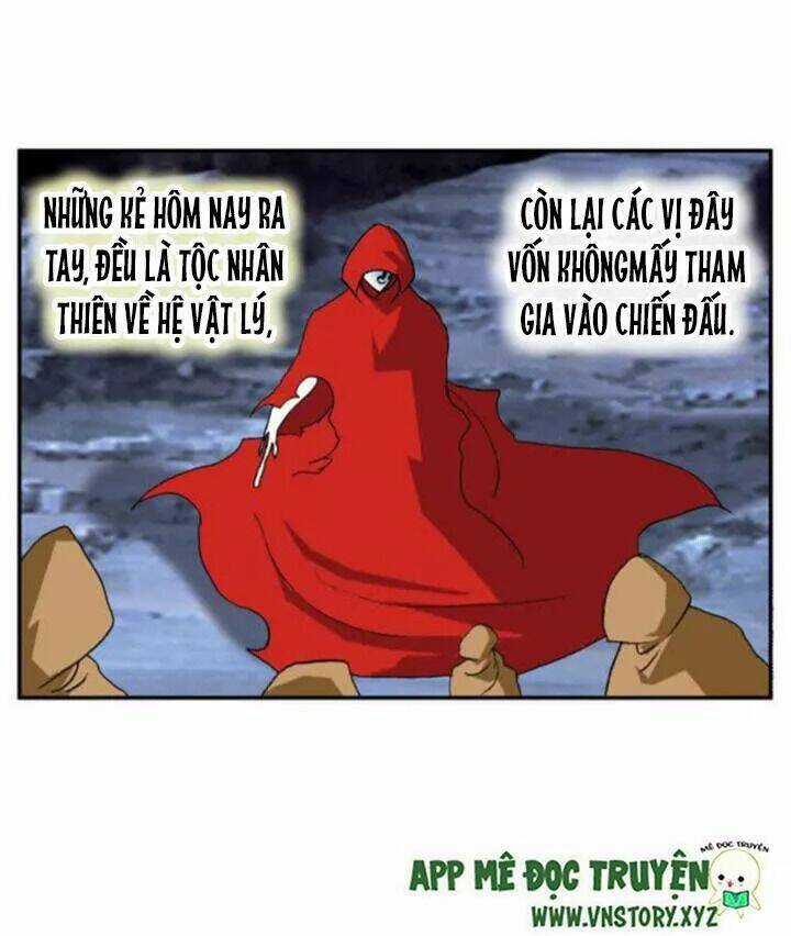 Nhà có siêu dễ thương Chapter 189 trang 10