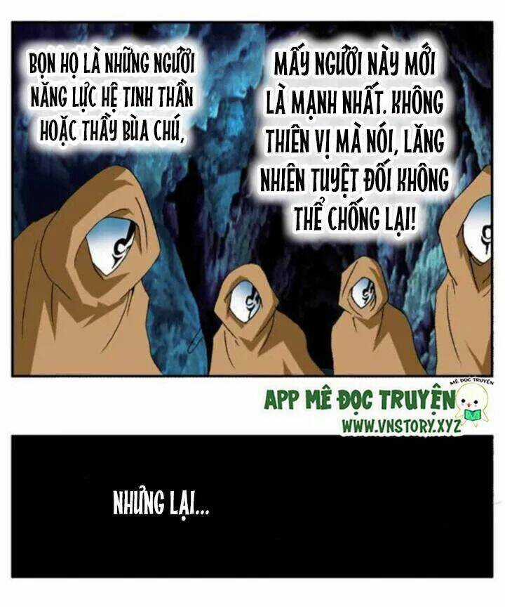 Nhà có siêu dễ thương Chapter 189 trang 11