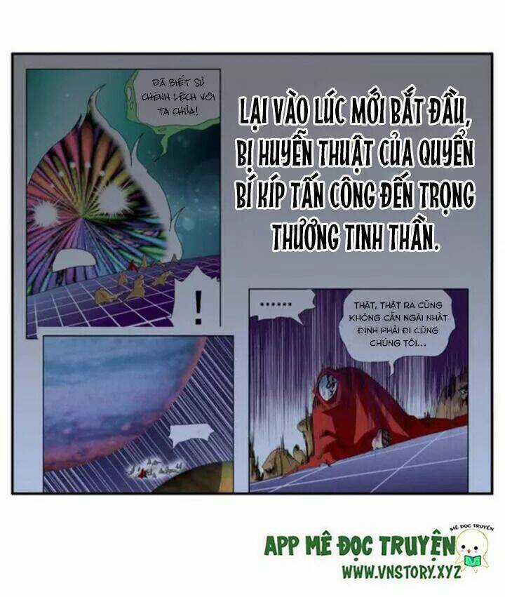 Nhà có siêu dễ thương Chapter 189 trang 12