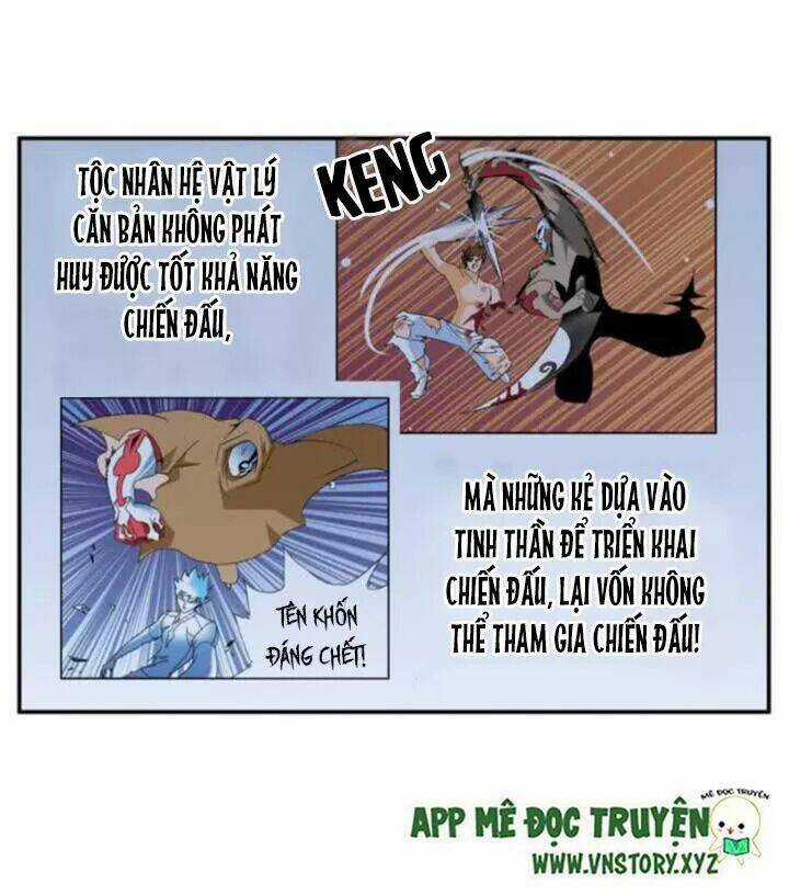 Nhà có siêu dễ thương Chapter 189 trang 13