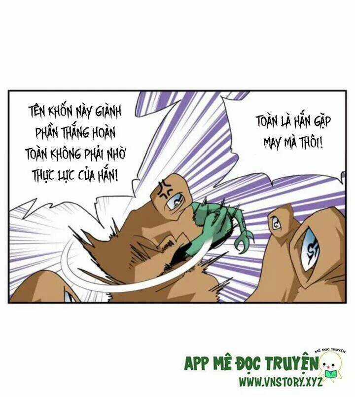 Nhà có siêu dễ thương Chapter 189 trang 15