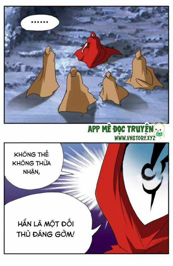 Nhà có siêu dễ thương Chapter 189 trang 17