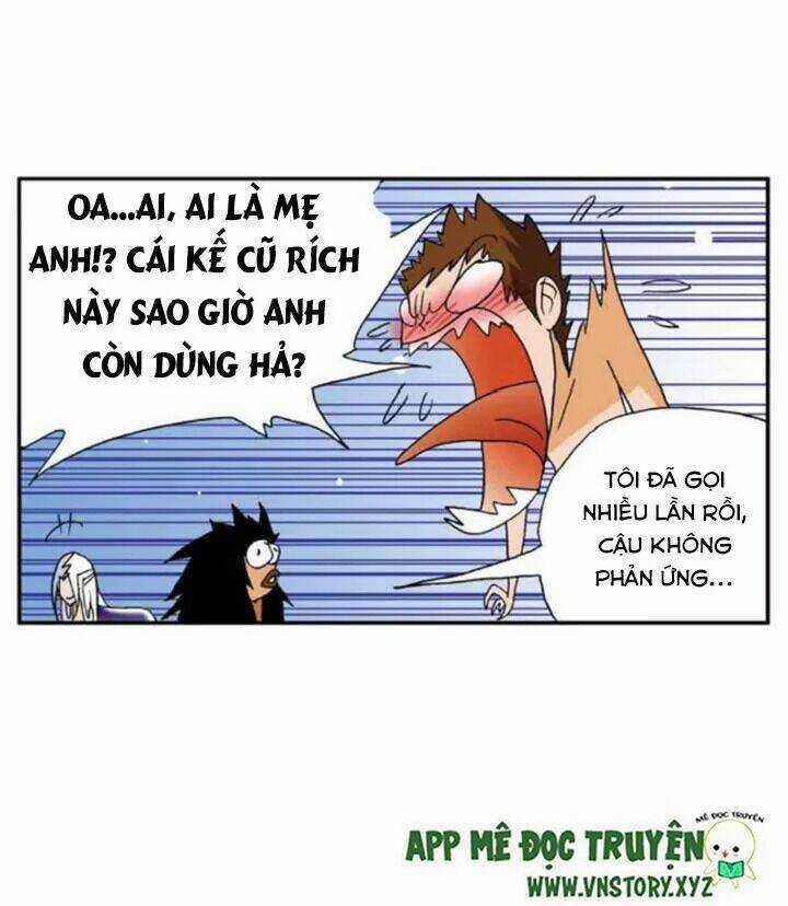 Nhà có siêu dễ thương Chapter 189 trang 20