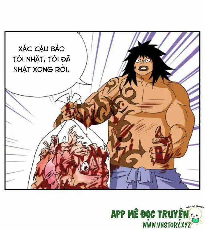 Nhà có siêu dễ thương Chapter 189 trang 21