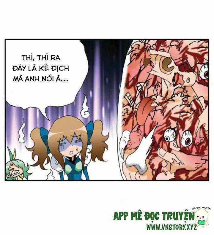 Nhà có siêu dễ thương Chapter 189 trang 22