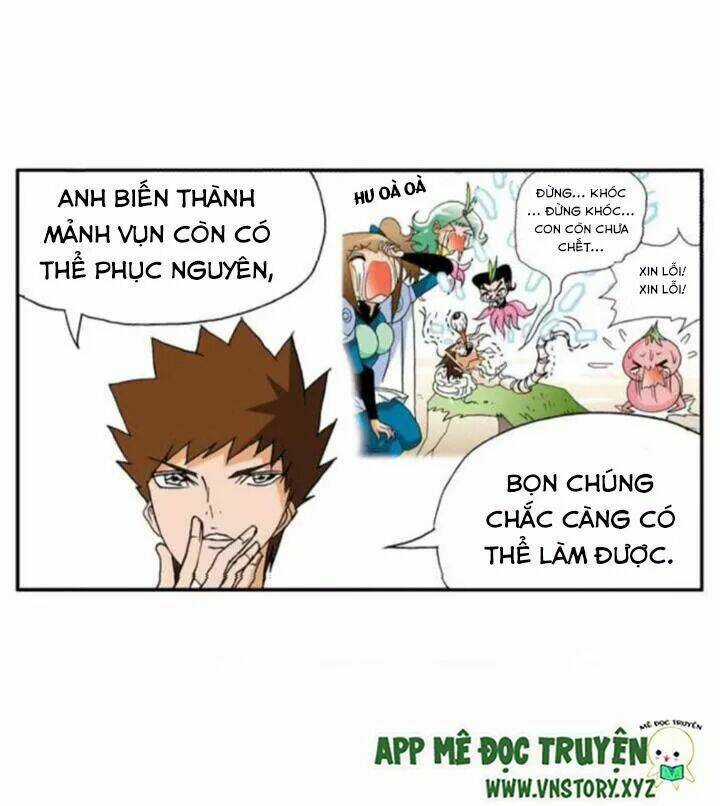 Nhà có siêu dễ thương Chapter 189 trang 24