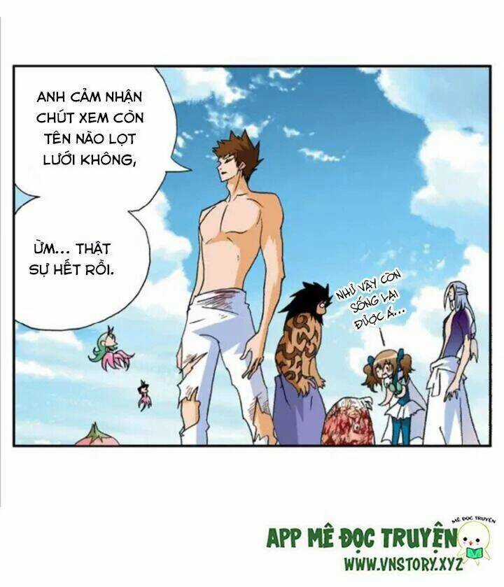 Nhà có siêu dễ thương Chapter 189 trang 25