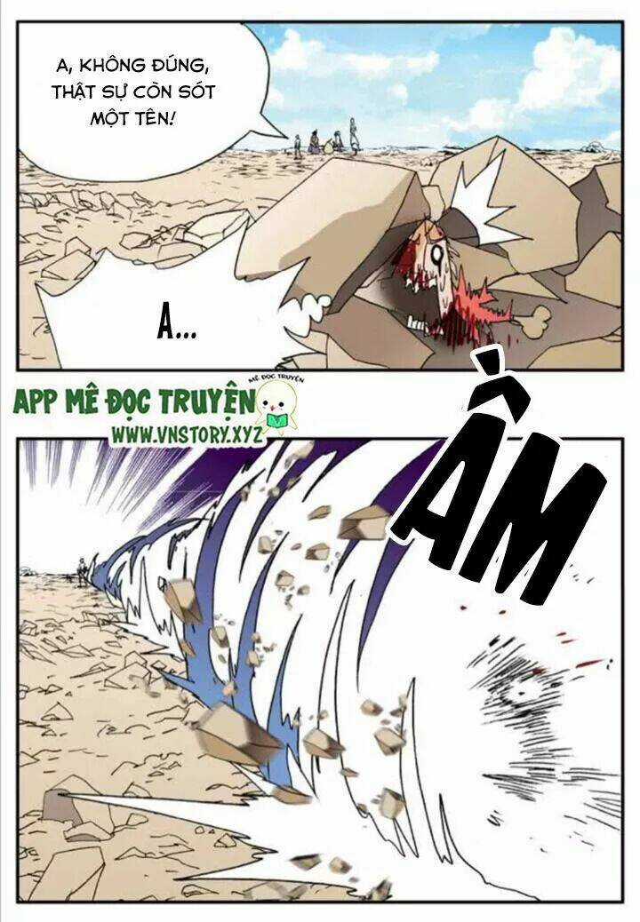 Nhà có siêu dễ thương Chapter 189 trang 27