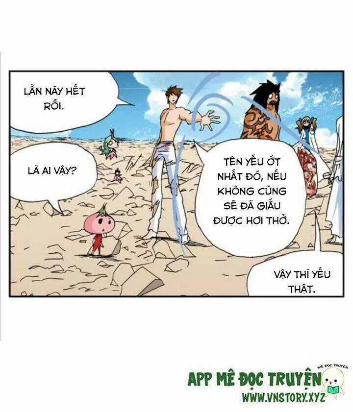 Nhà có siêu dễ thương Chapter 189 trang 28