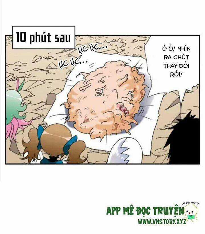 Nhà có siêu dễ thương Chapter 189 trang 29