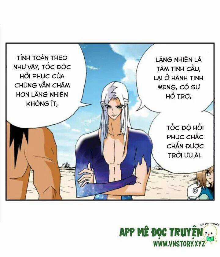 Nhà có siêu dễ thương Chapter 189 trang 30