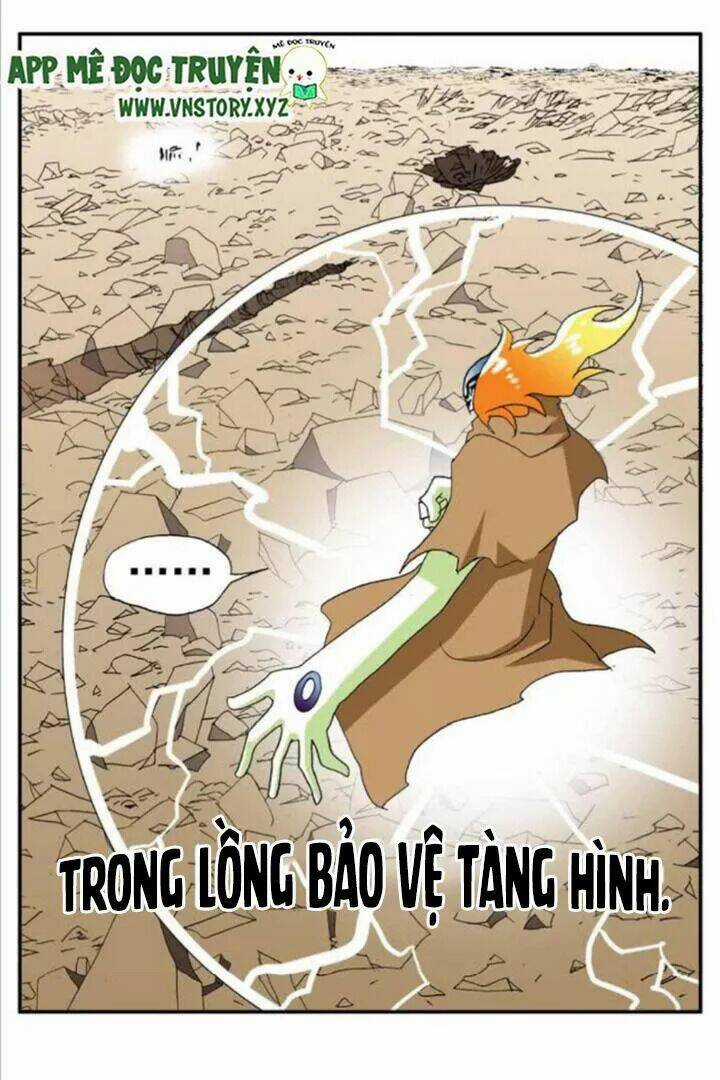 Nhà có siêu dễ thương Chapter 189 trang 31
