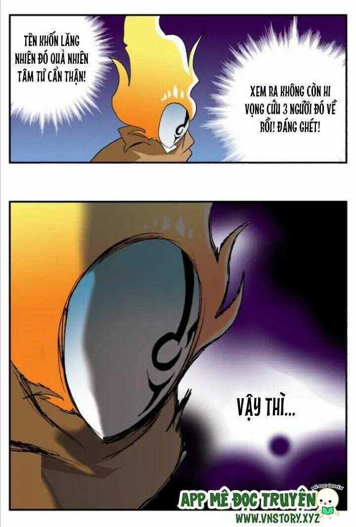 Nhà có siêu dễ thương Chapter 189 trang 32