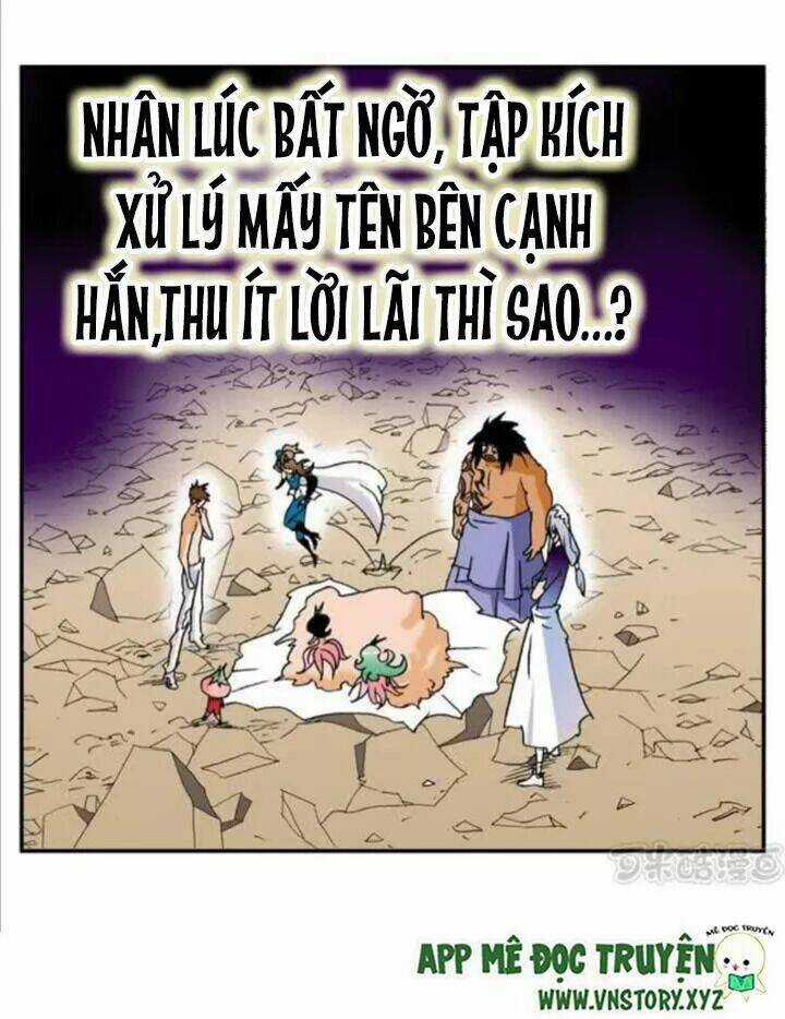 Nhà có siêu dễ thương Chapter 189 trang 33