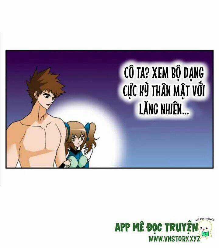 Nhà có siêu dễ thương Chapter 189 trang 34