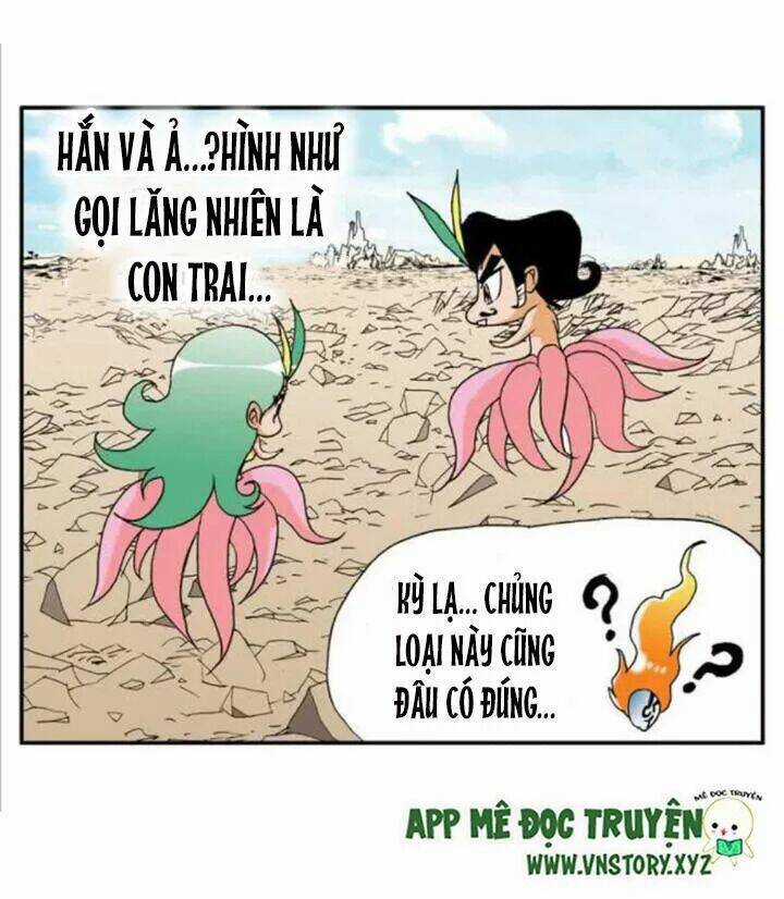 Nhà có siêu dễ thương Chapter 189 trang 35