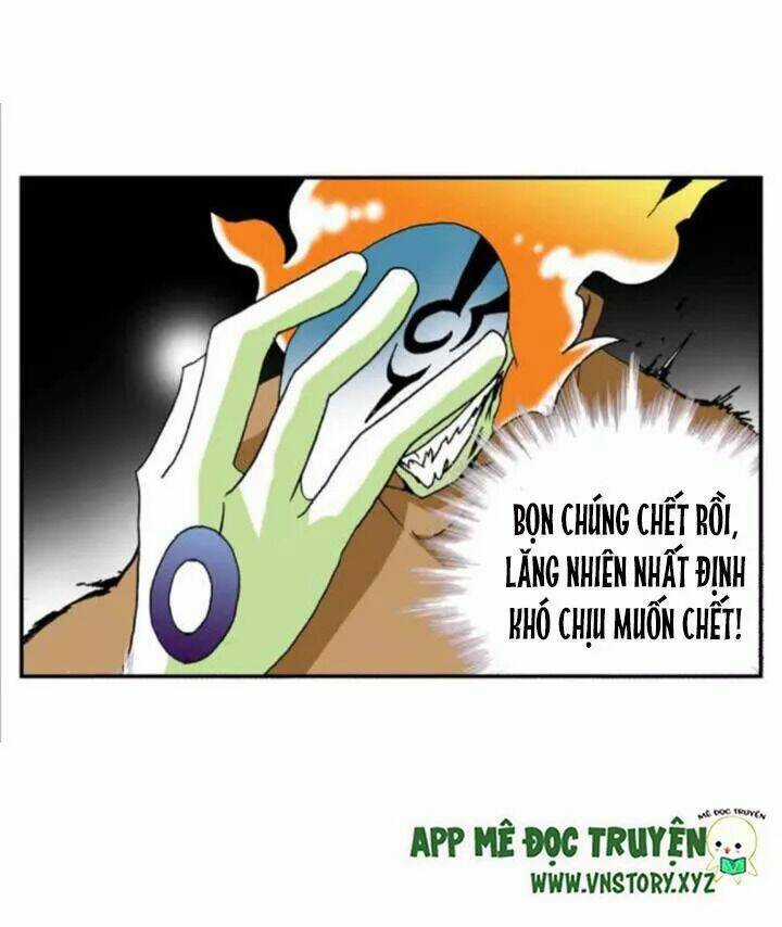 Nhà có siêu dễ thương Chapter 189 trang 36