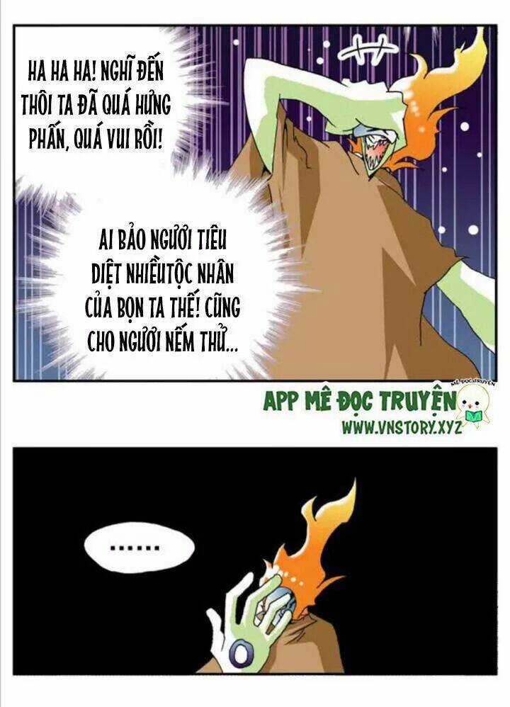 Nhà có siêu dễ thương Chapter 189 trang 37