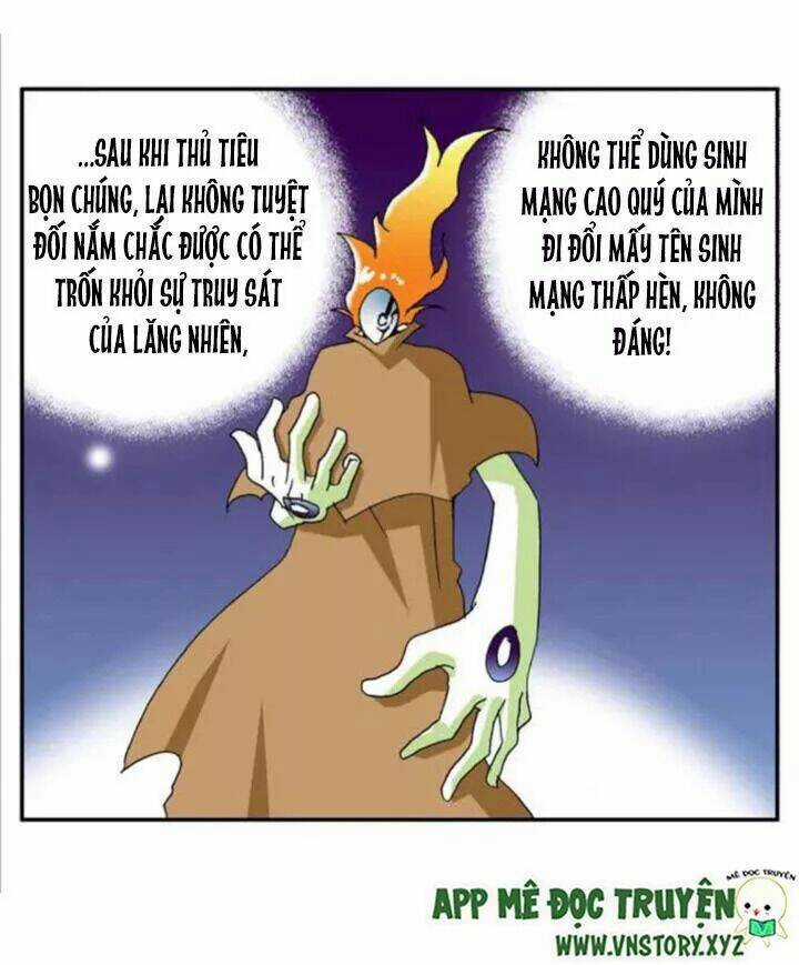 Nhà có siêu dễ thương Chapter 189 trang 38