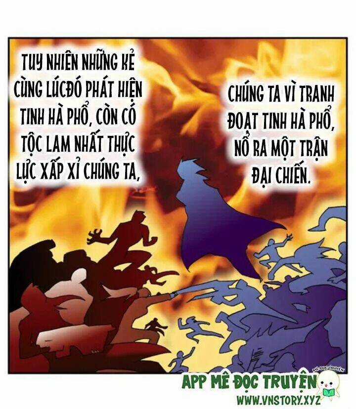 Nhà có siêu dễ thương Chapter 189 trang 4