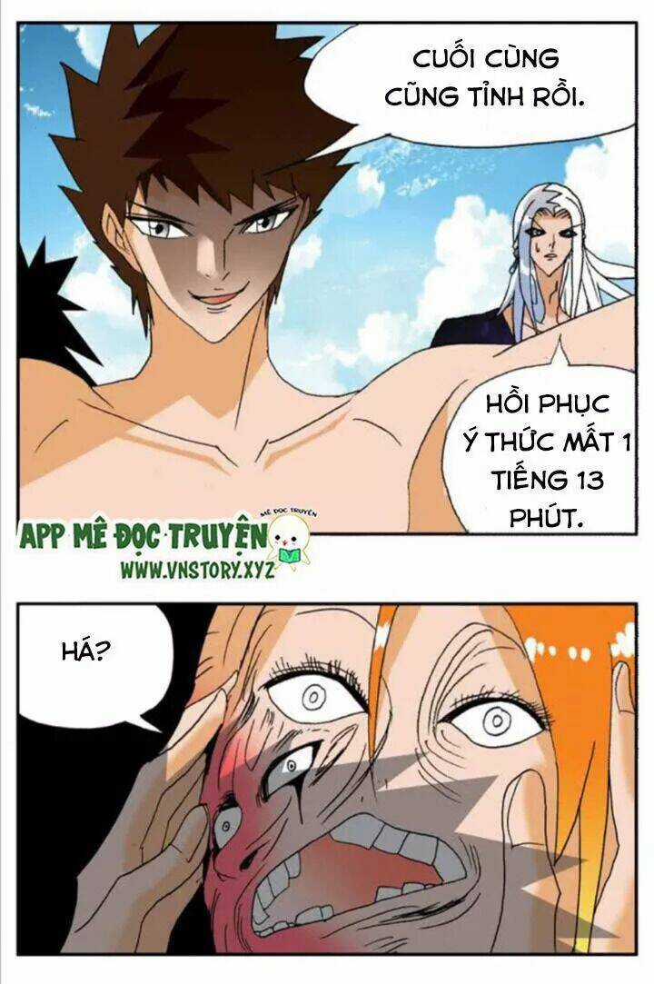 Nhà có siêu dễ thương Chapter 189 trang 46