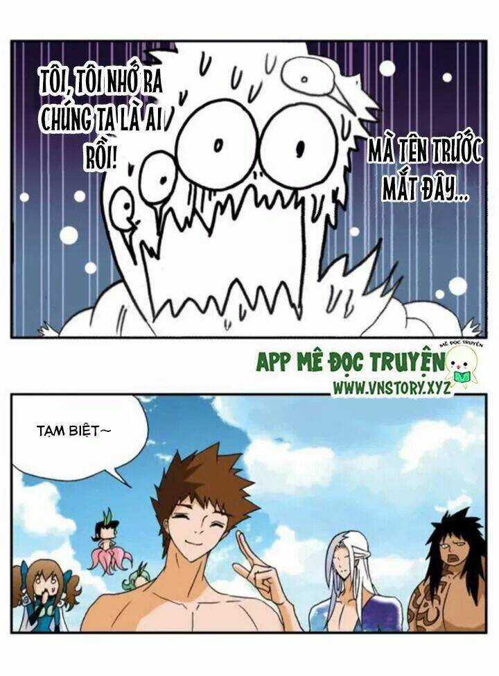 Nhà có siêu dễ thương Chapter 189 trang 48