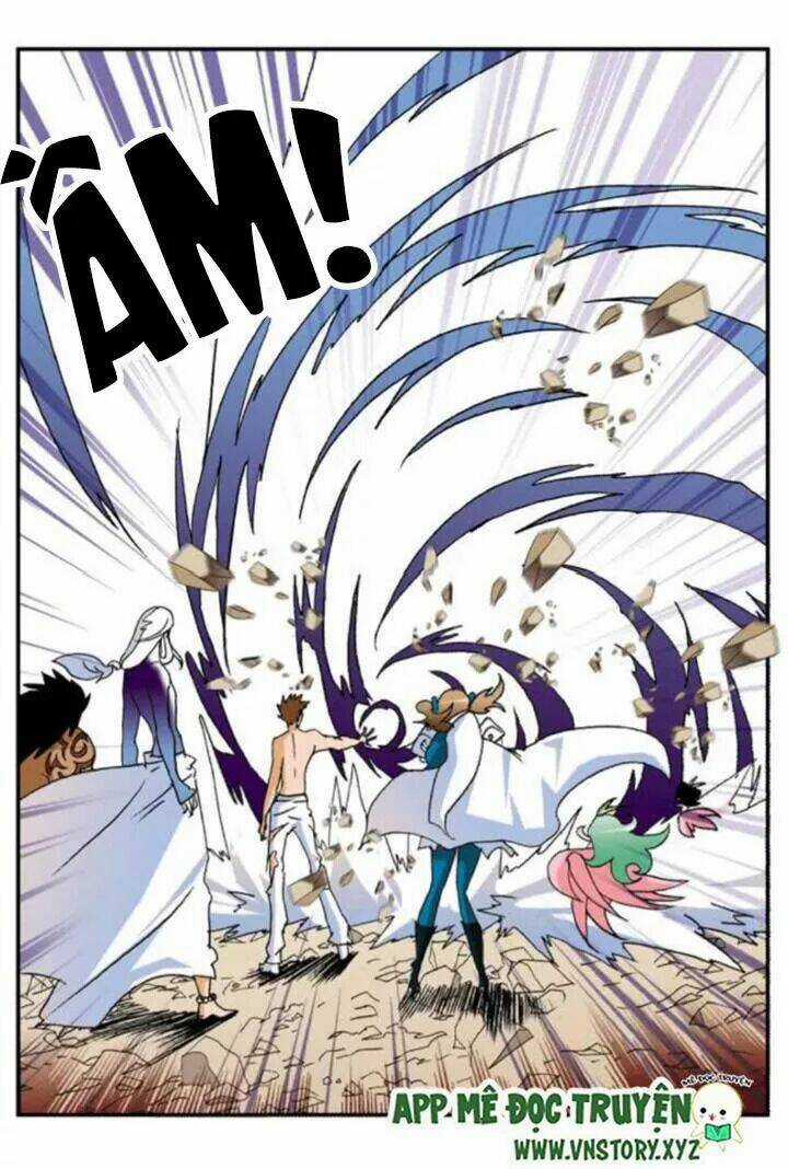 Nhà có siêu dễ thương Chapter 189 trang 50