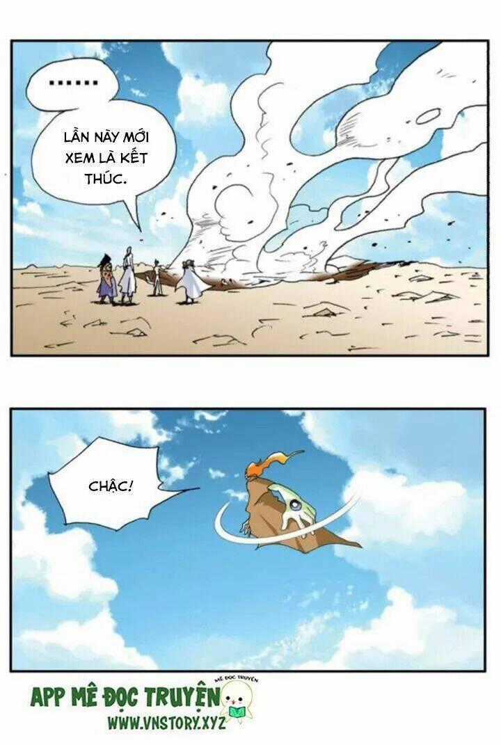 Nhà có siêu dễ thương Chapter 189 trang 51