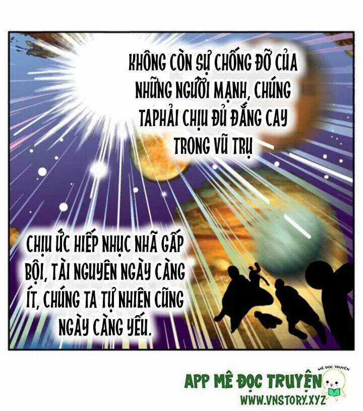 Nhà có siêu dễ thương Chapter 189 trang 6