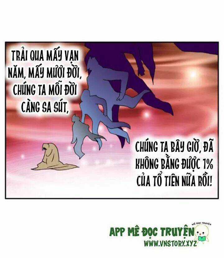 Nhà có siêu dễ thương Chapter 189 trang 7