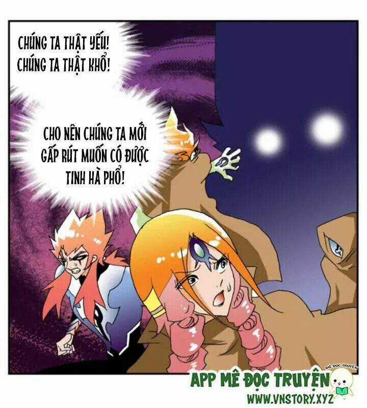 Nhà có siêu dễ thương Chapter 189 trang 8