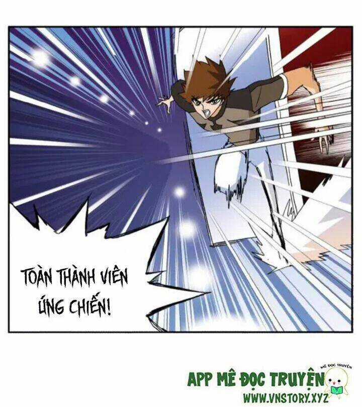 Nhà có siêu dễ thương Chapter 190 trang 10