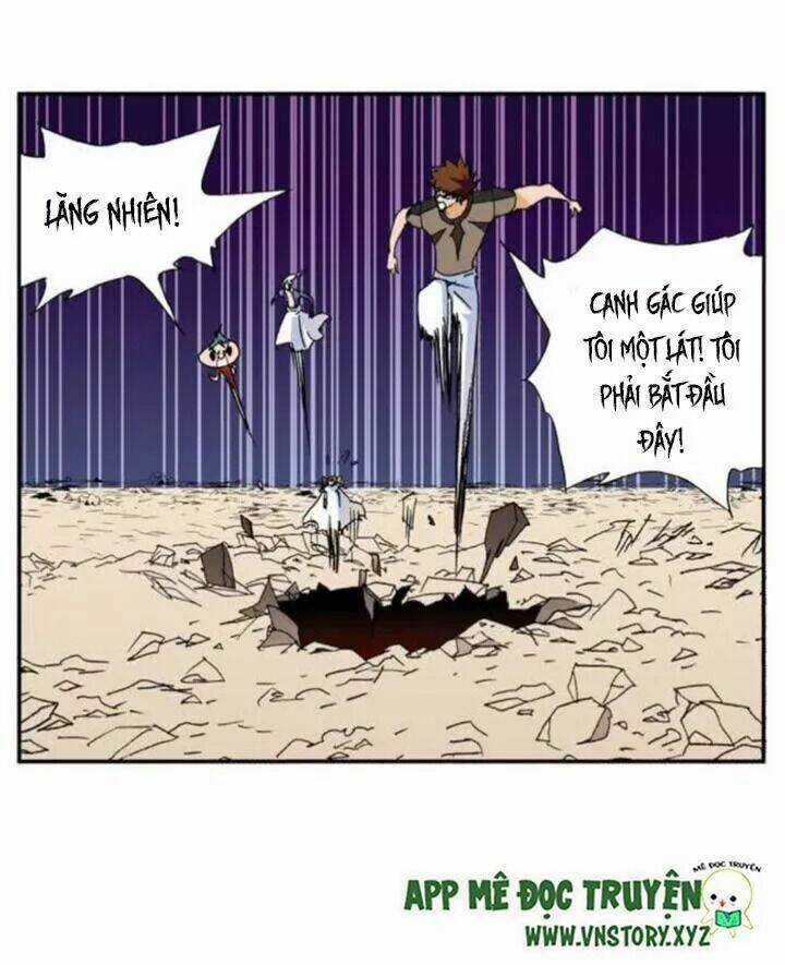 Nhà có siêu dễ thương Chapter 190 trang 12