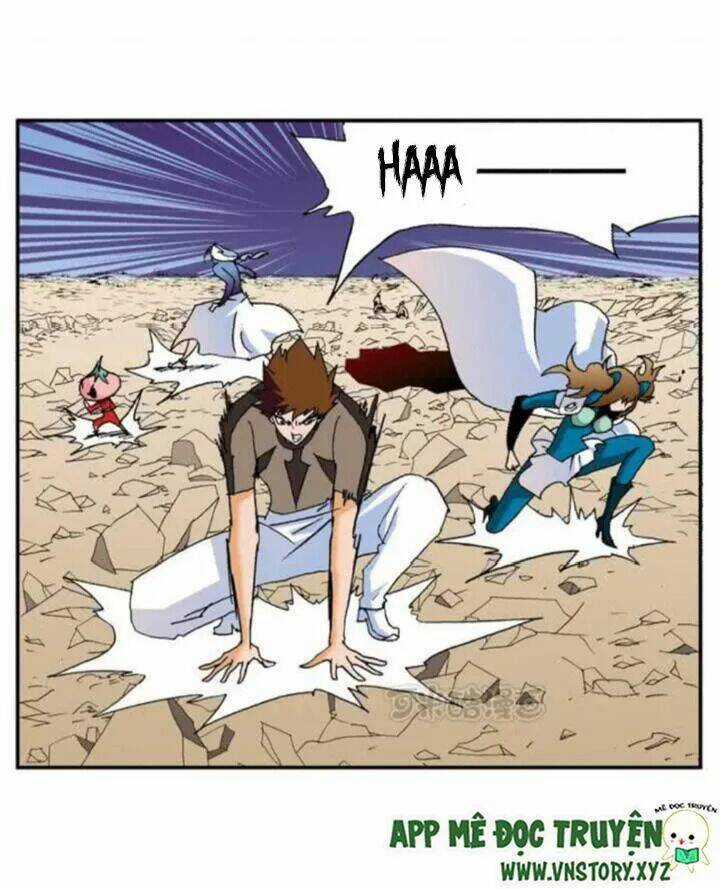 Nhà có siêu dễ thương Chapter 190 trang 13