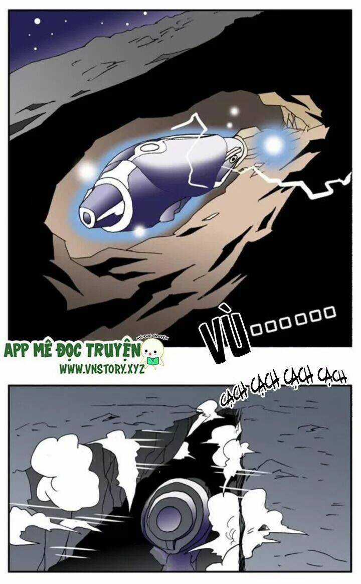 Nhà có siêu dễ thương Chapter 190 trang 18