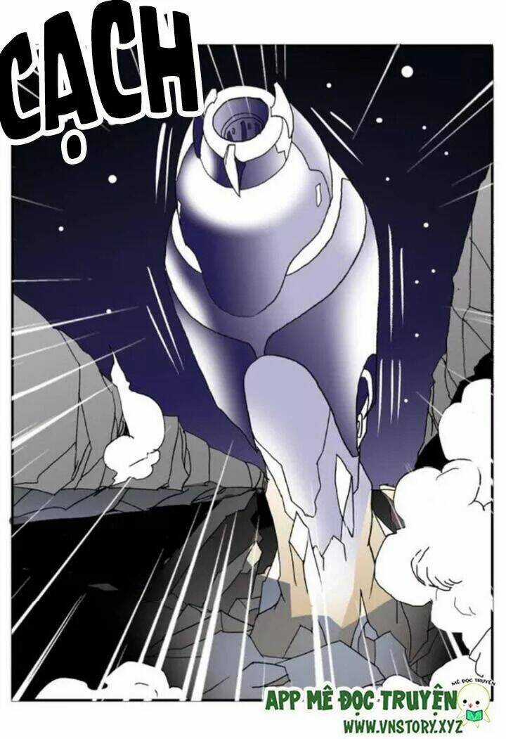 Nhà có siêu dễ thương Chapter 190 trang 19