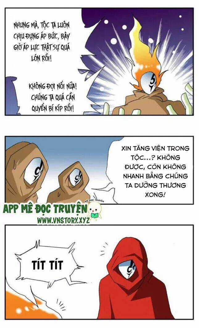 Nhà có siêu dễ thương Chapter 190 trang 2