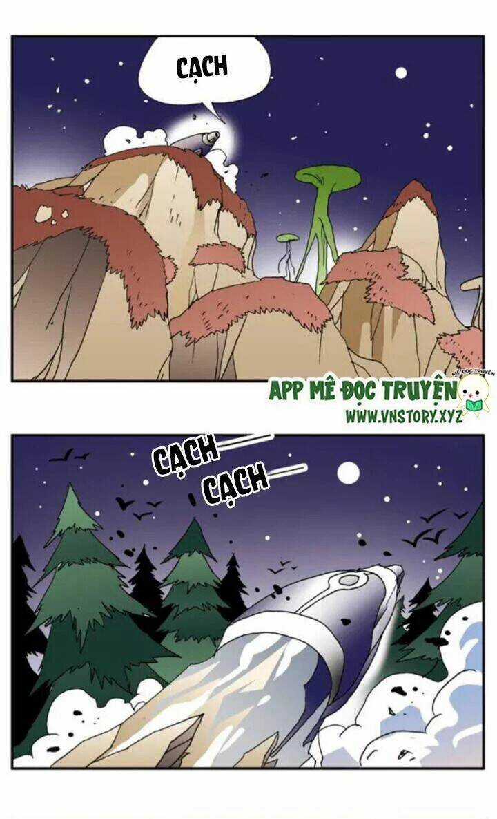 Nhà có siêu dễ thương Chapter 190 trang 20