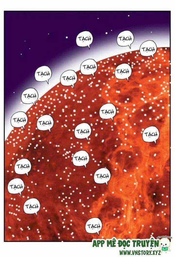 Nhà có siêu dễ thương Chapter 190 trang 22